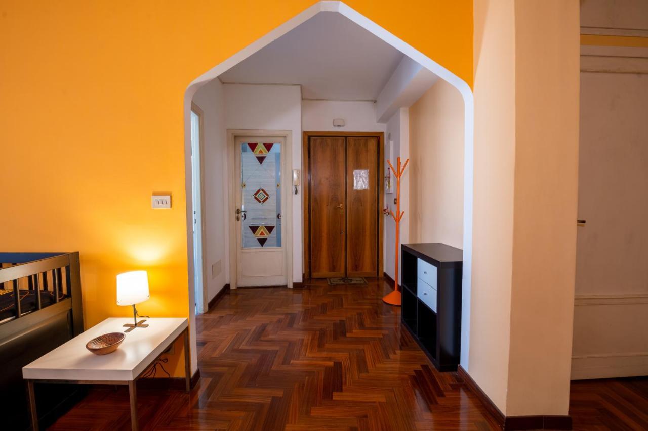 Ferienwohnung Casa Labertino Rom Exterior foto